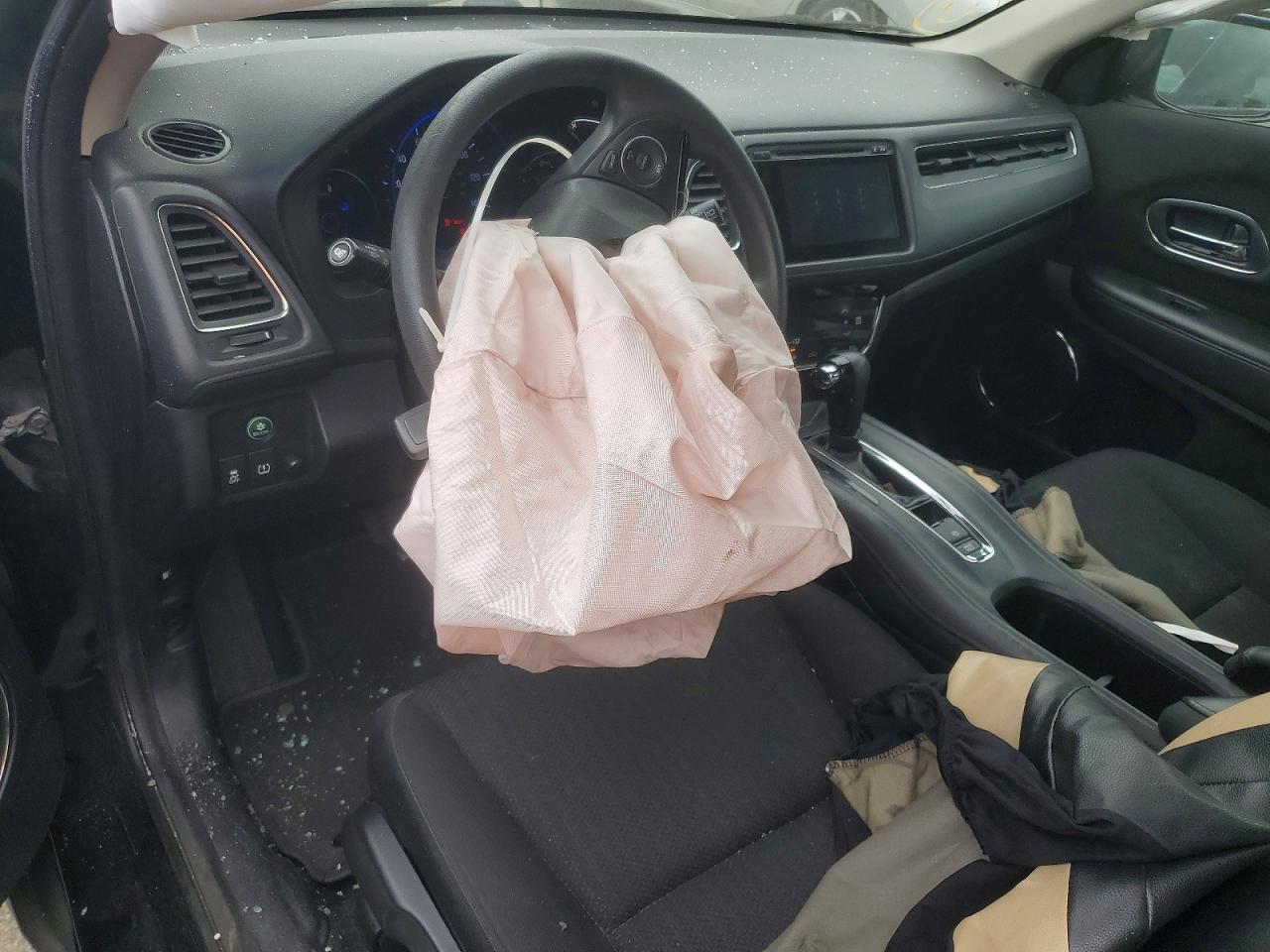 Honda HR-V Ex