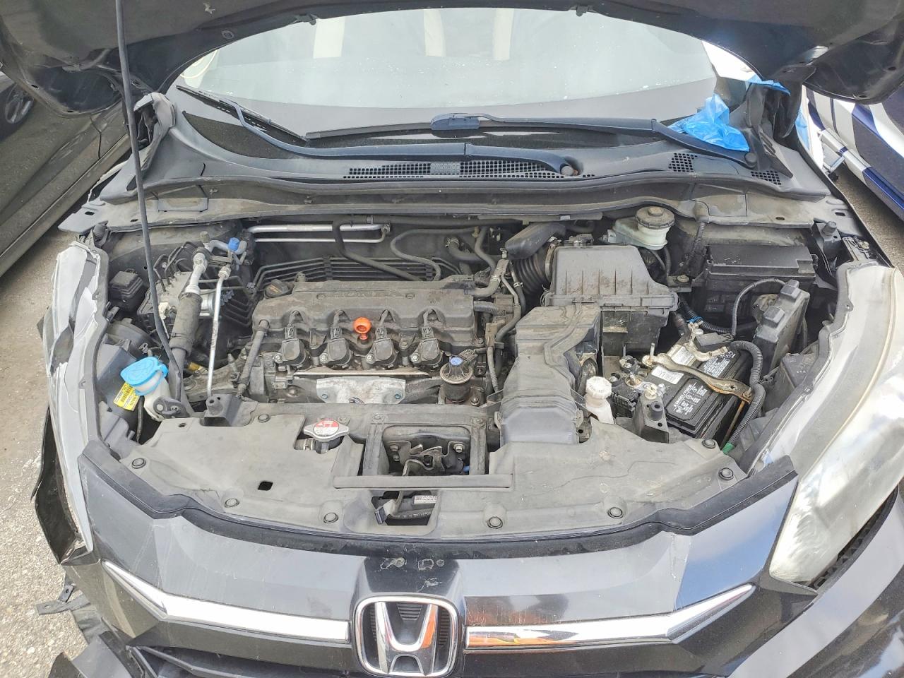 Honda HR-V Ex