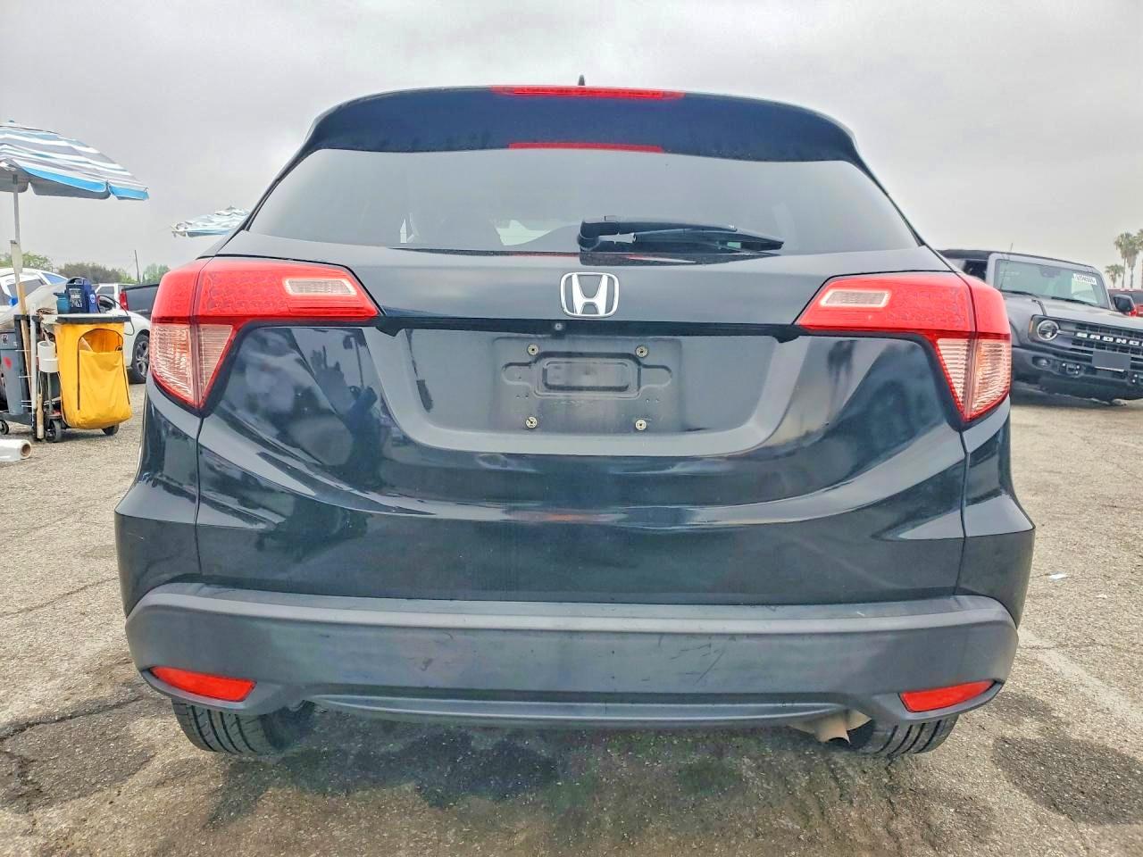 Honda HR-V Ex