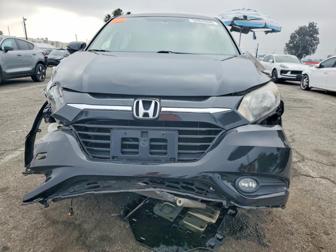 Honda HR-V Ex