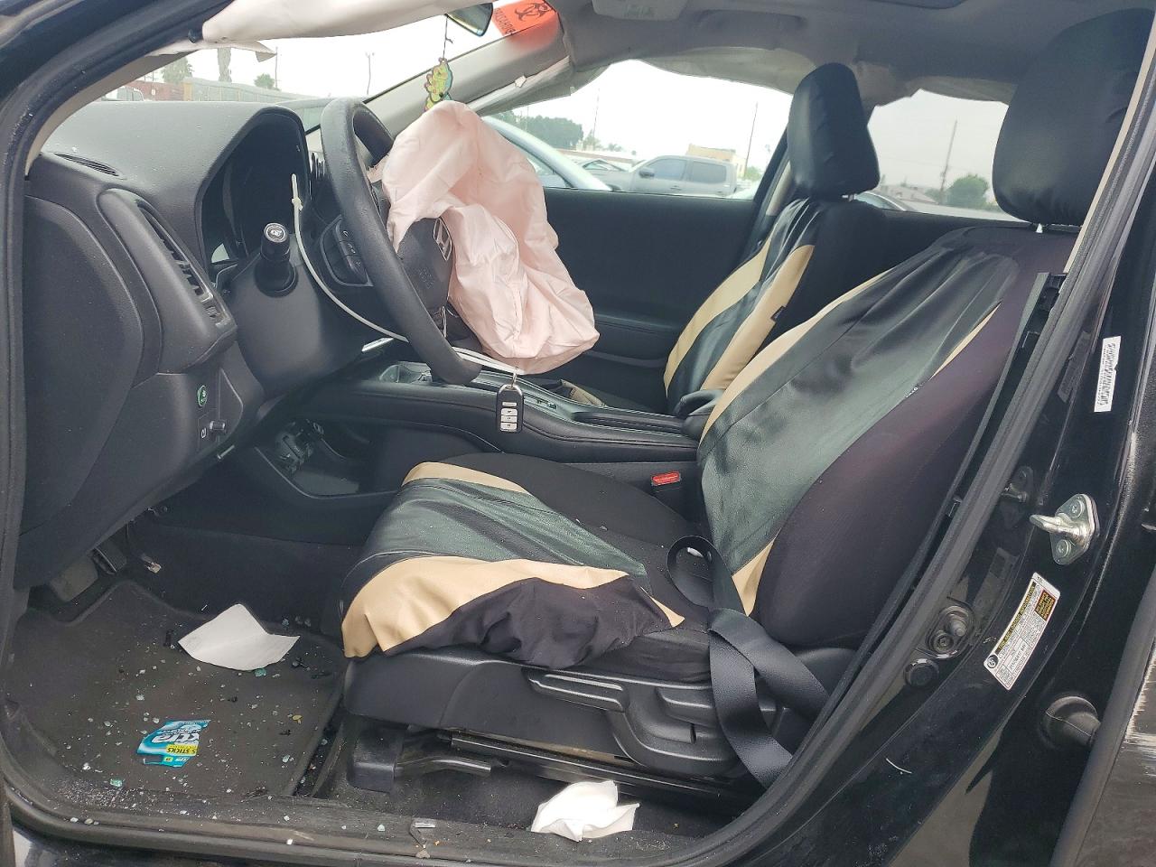 Honda HR-V Ex