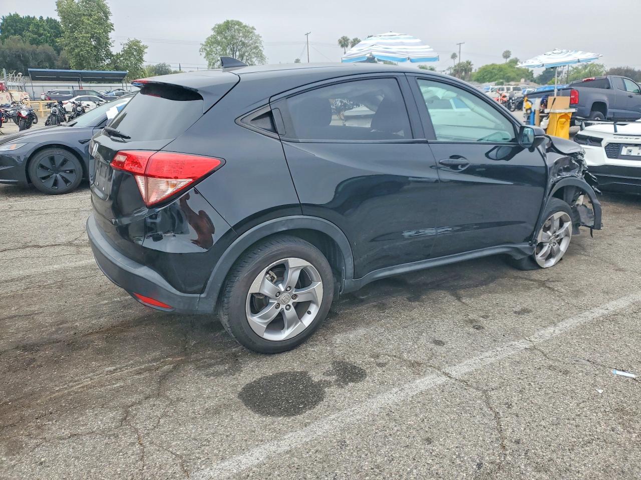 Honda HR-V Ex