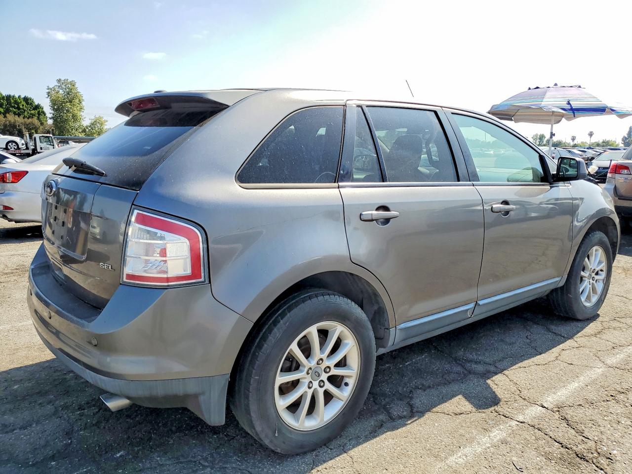 Ford Edge Sel