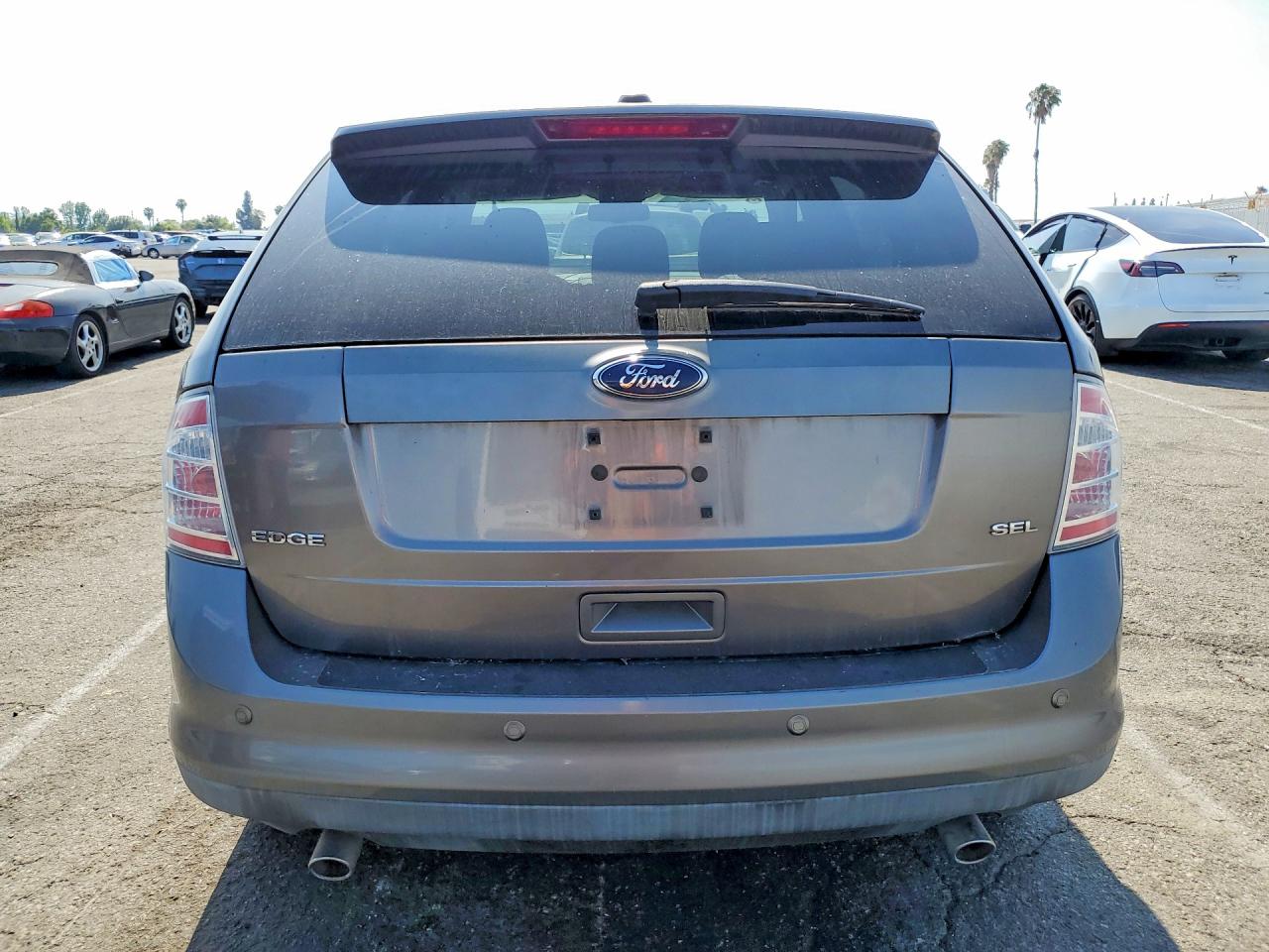 Ford Edge Sel