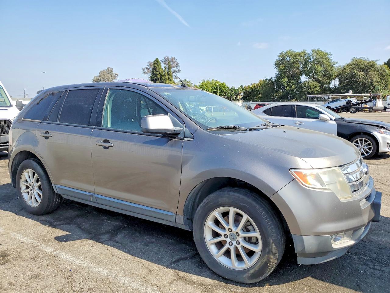 Ford Edge Sel