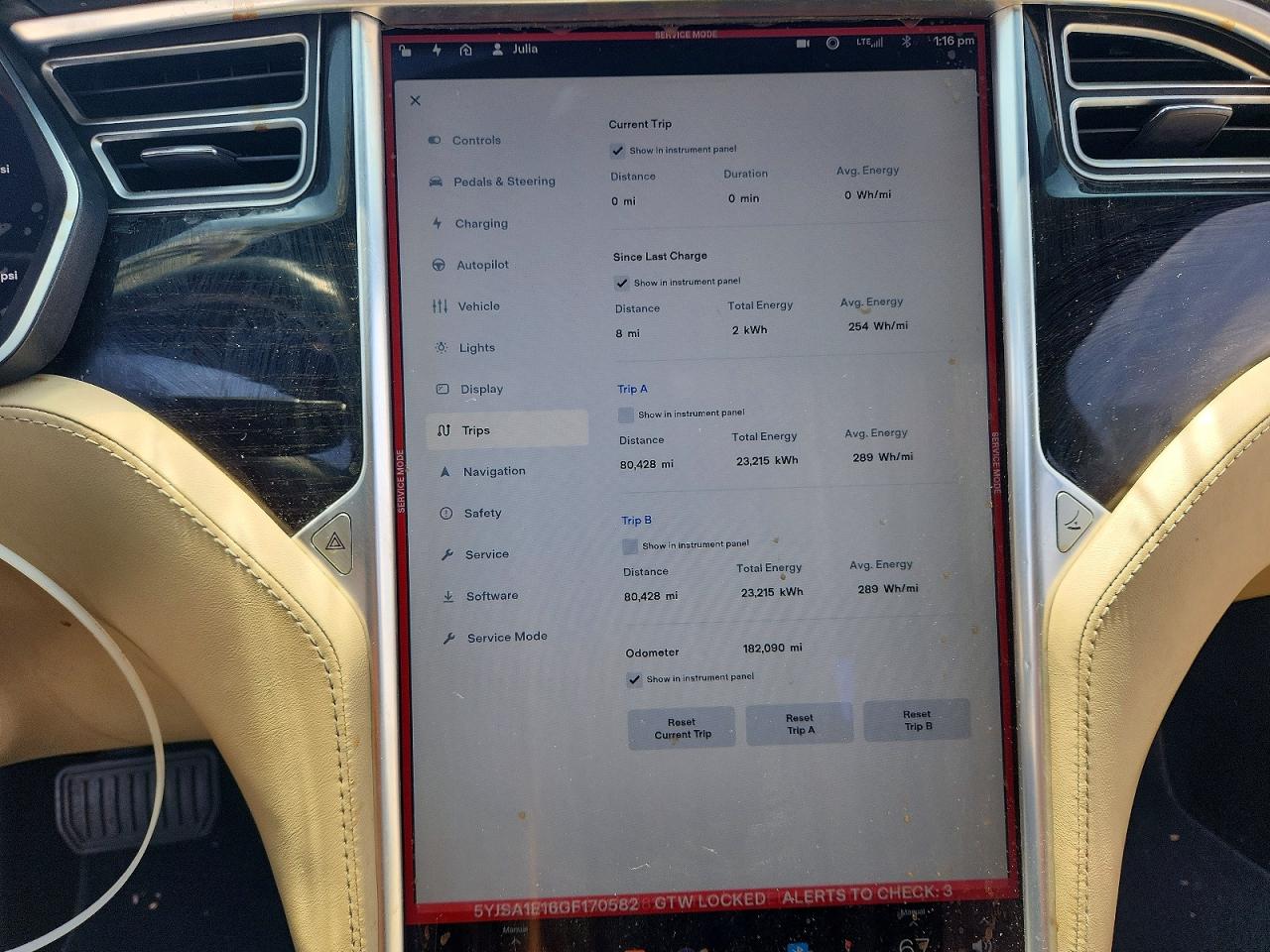 Tesla Model S