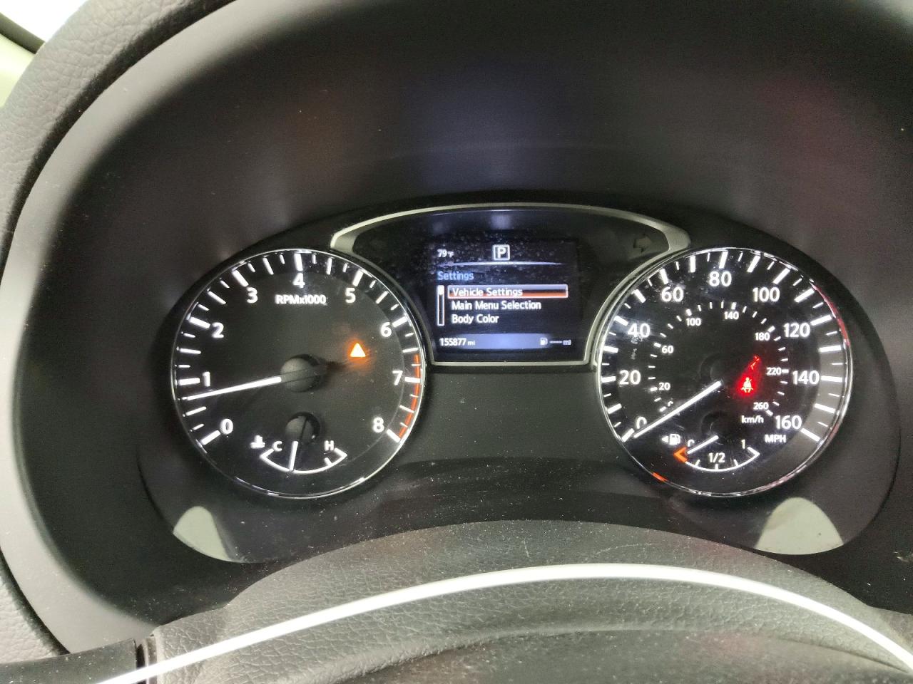 Nissan Altima 2.5 S