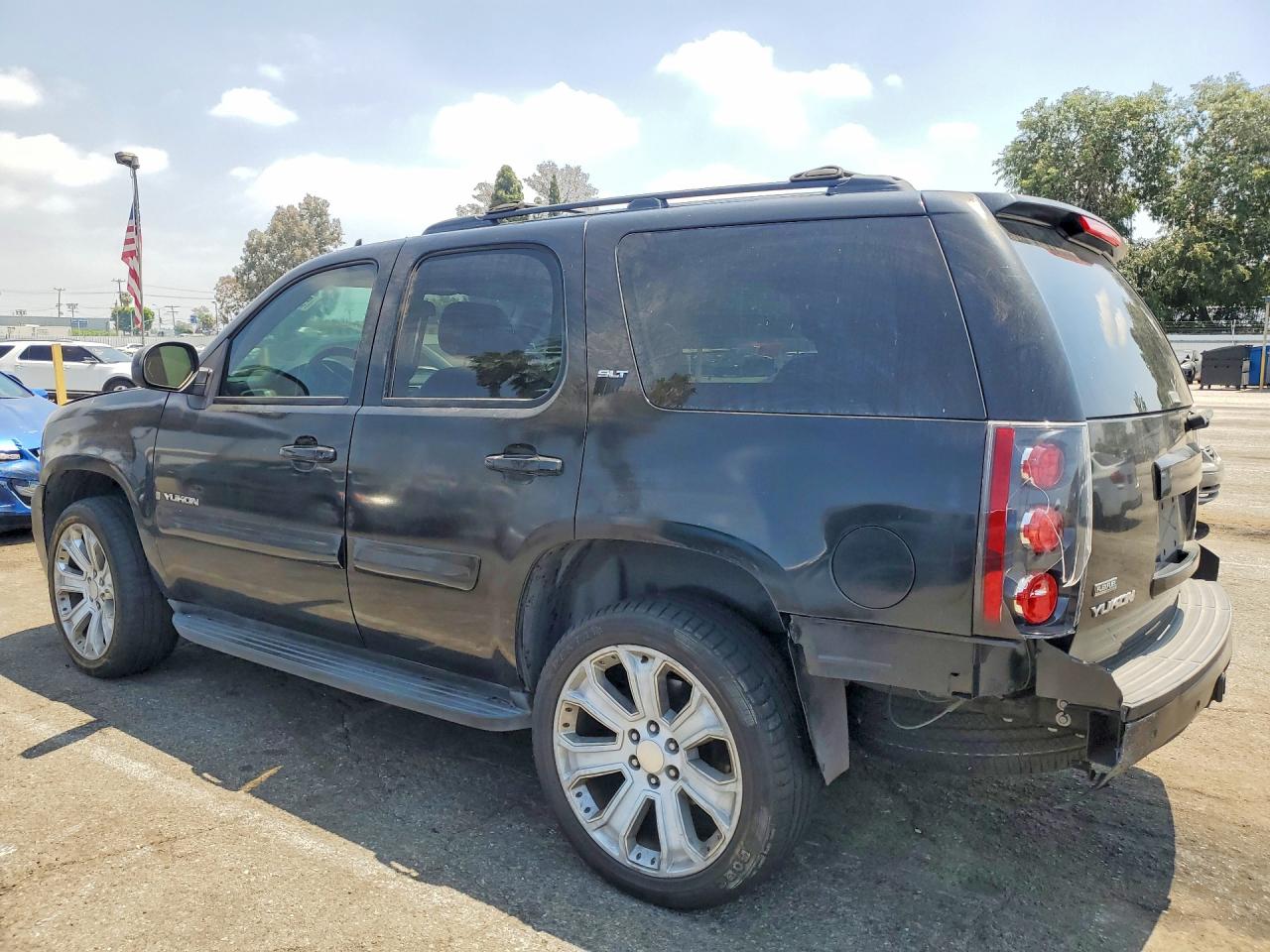 GMC Yukon