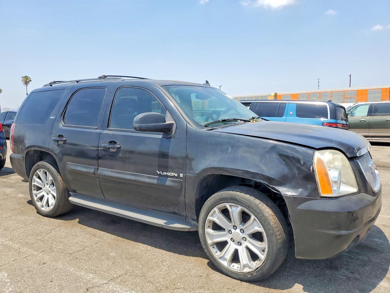GMC Yukon