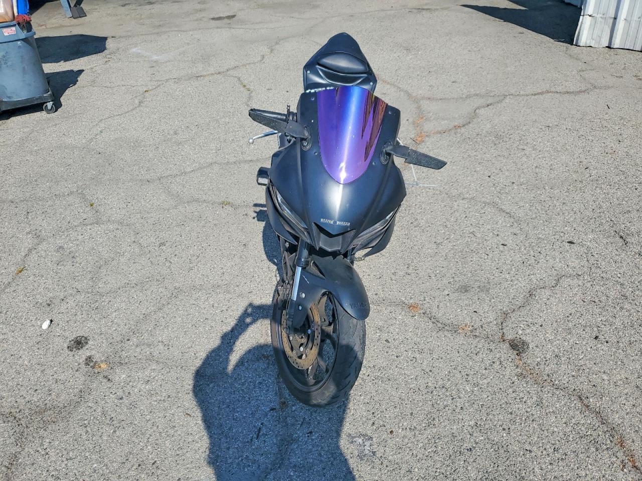 Yamaha Yzf600