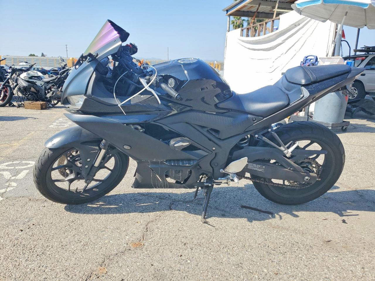 Yamaha Yzf600