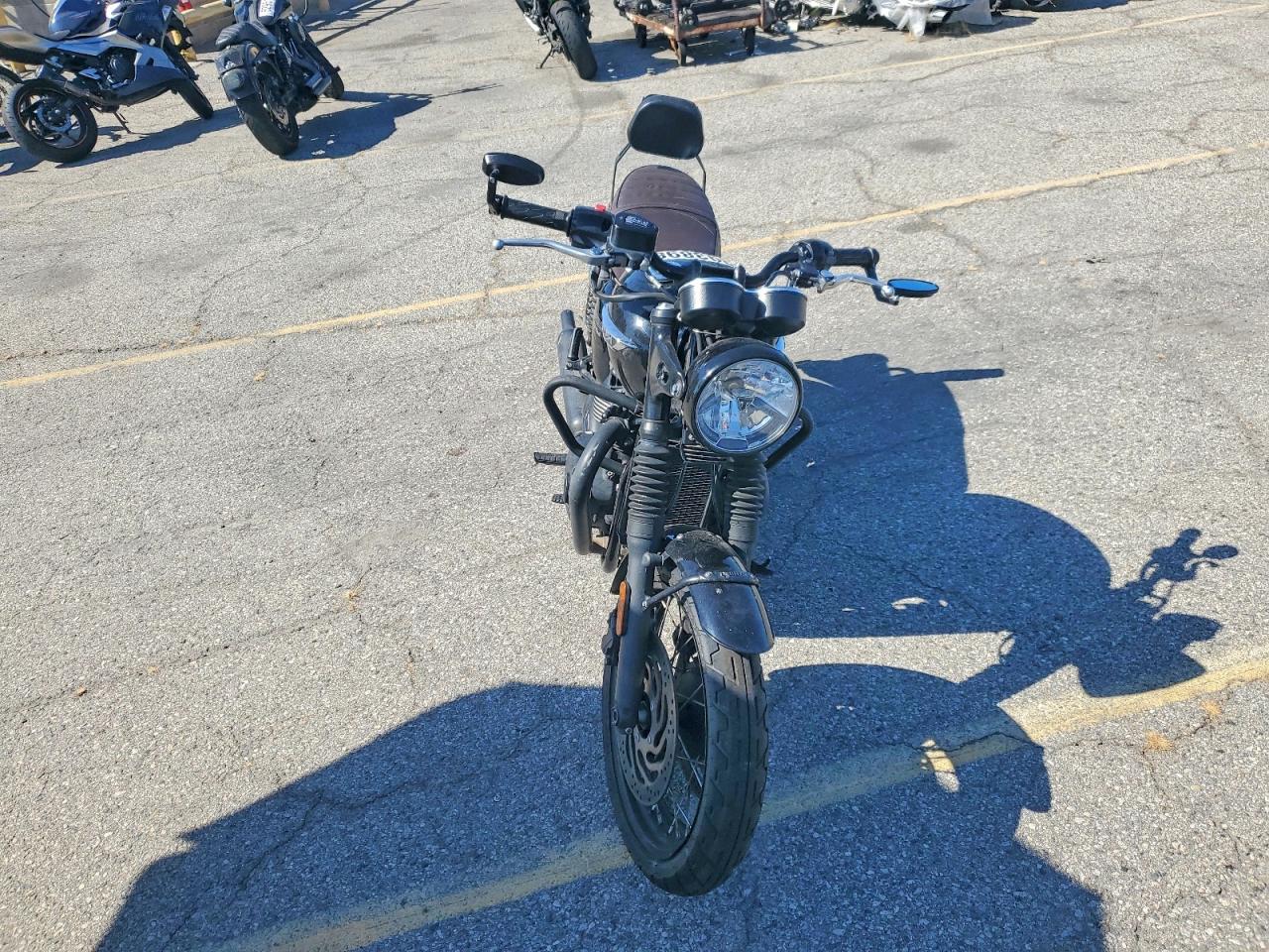 Triumph Bonneville T120