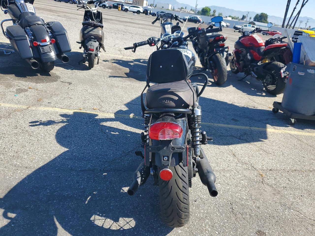 Triumph Bonneville T120