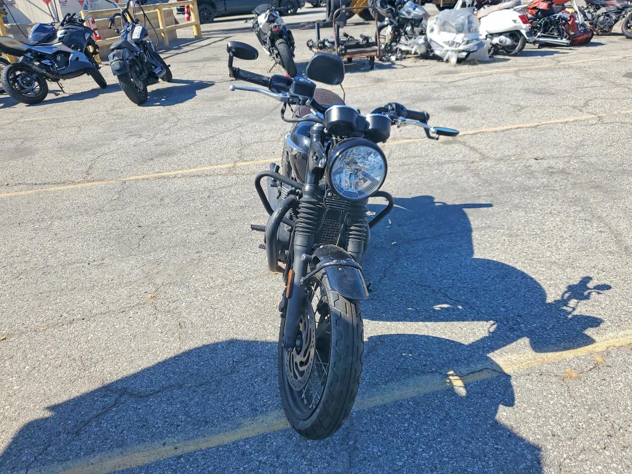 Triumph Bonneville T120