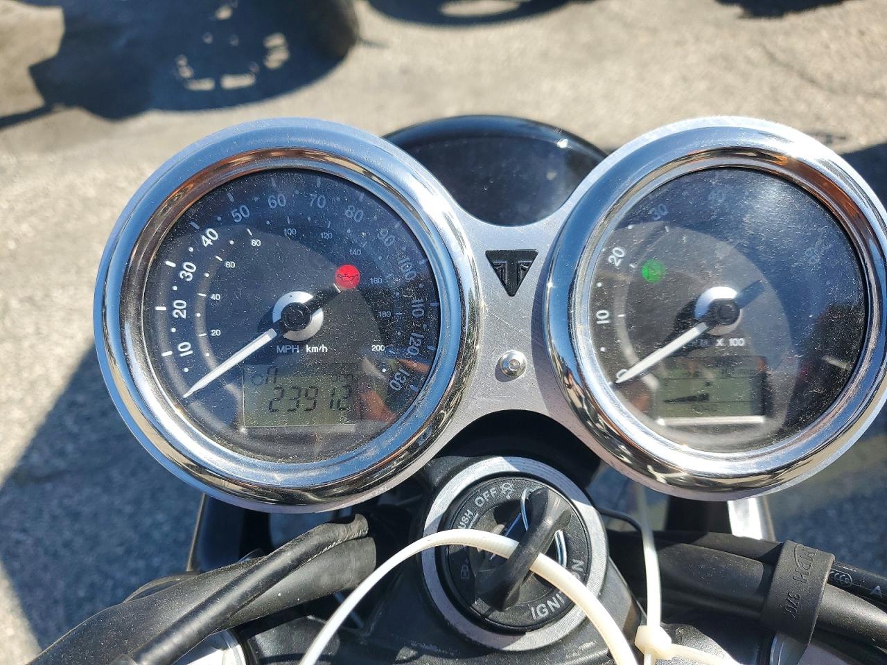 Triumph Bonneville T120