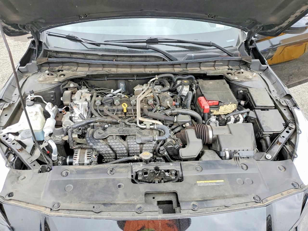 Nissan Altima S