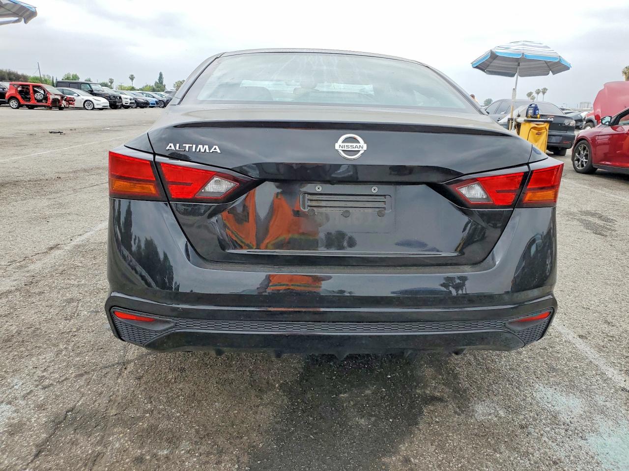 Nissan Altima S