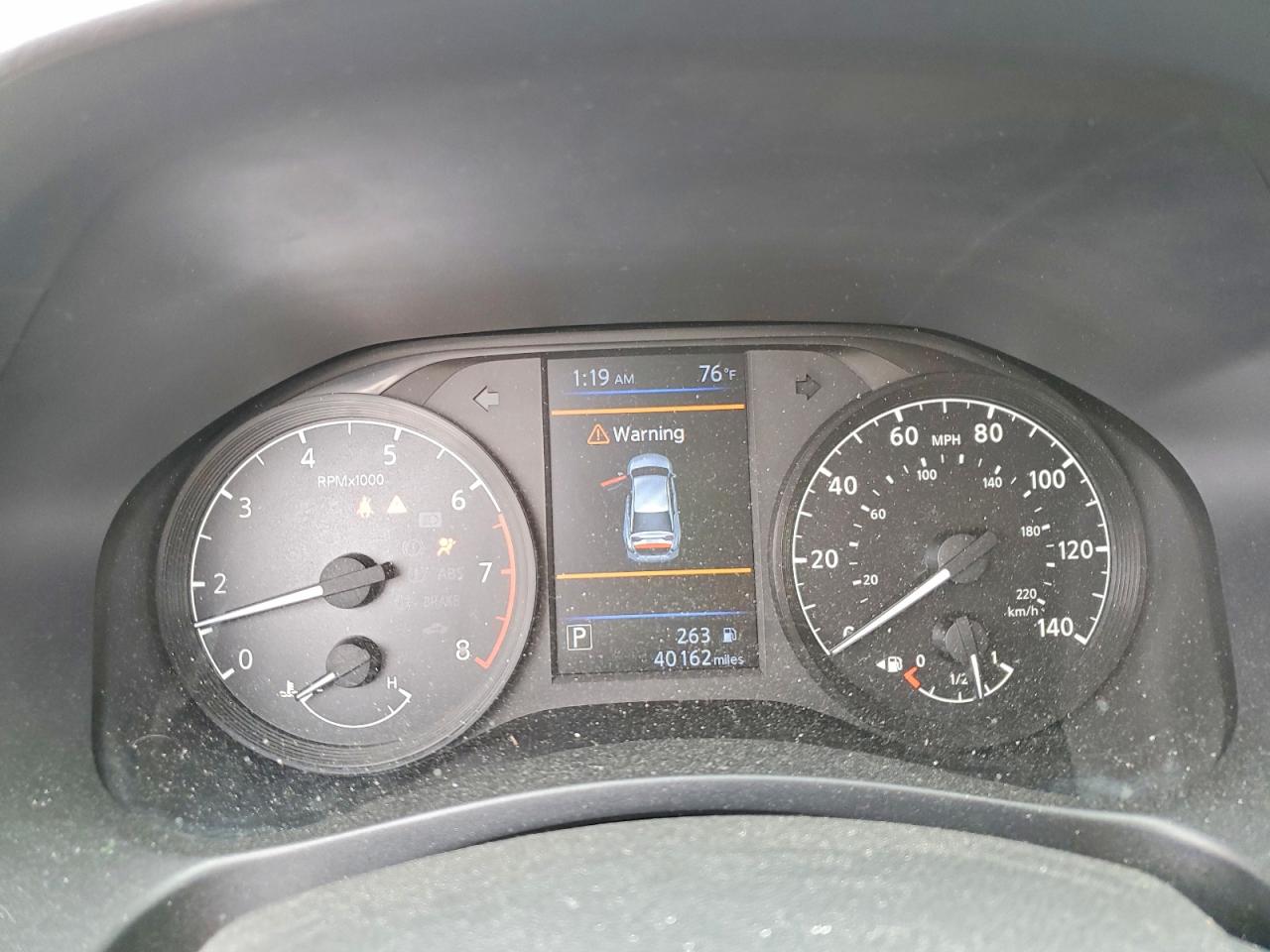 Nissan Altima S