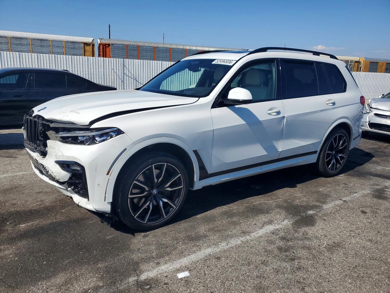 Salvage BMW X Series Image