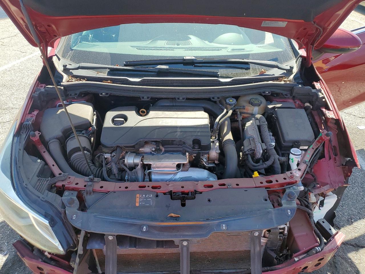 Chevrolet Cruze Premier