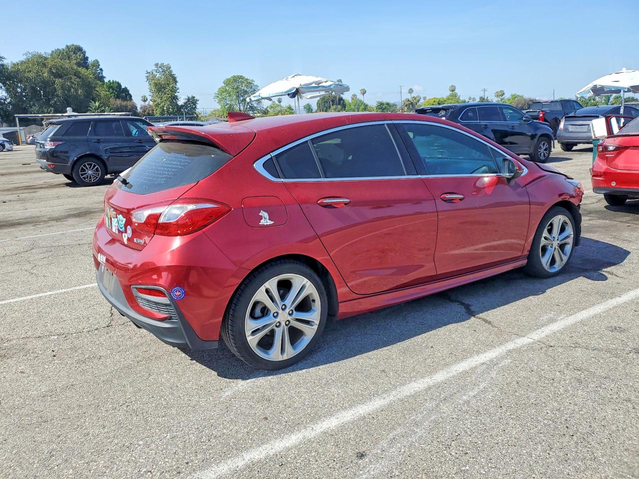 Chevrolet Cruze Premier