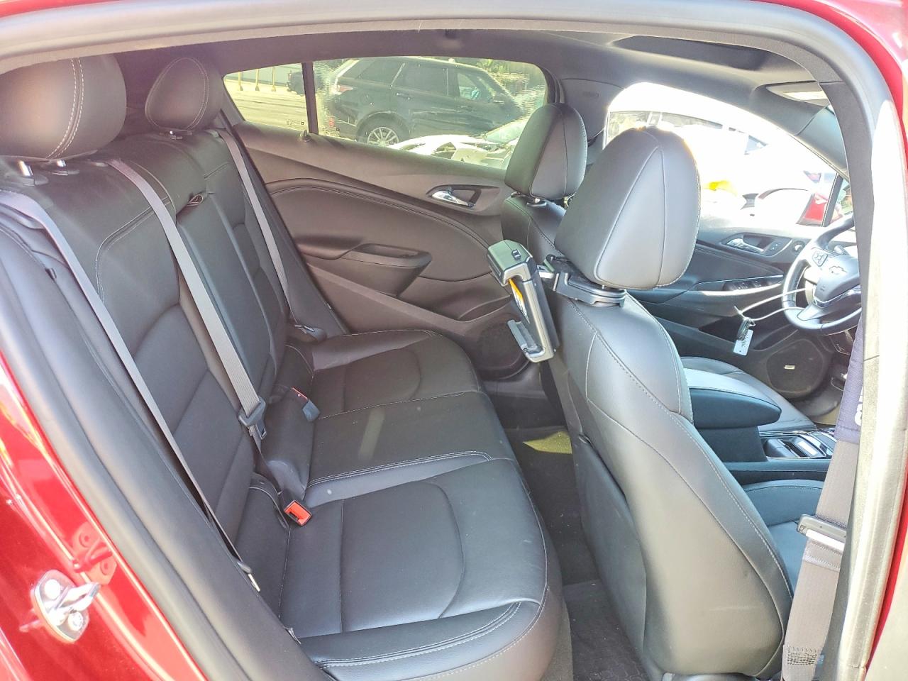 Chevrolet Cruze Premier