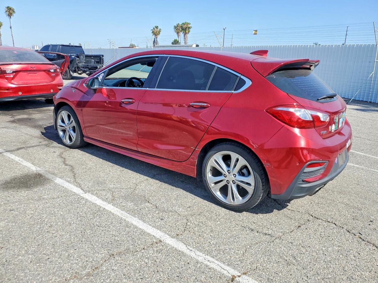 Chevrolet Cruze Premier