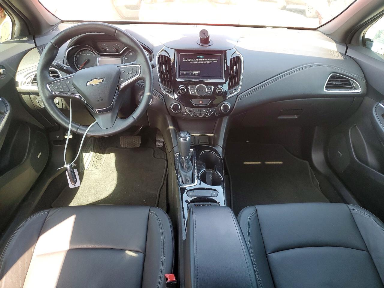 Chevrolet Cruze Premier