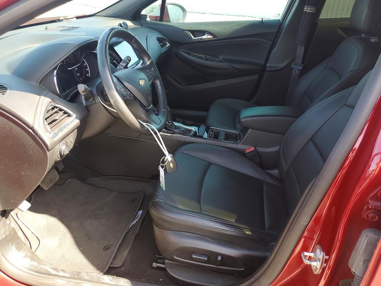 Chevrolet Cruze Premier