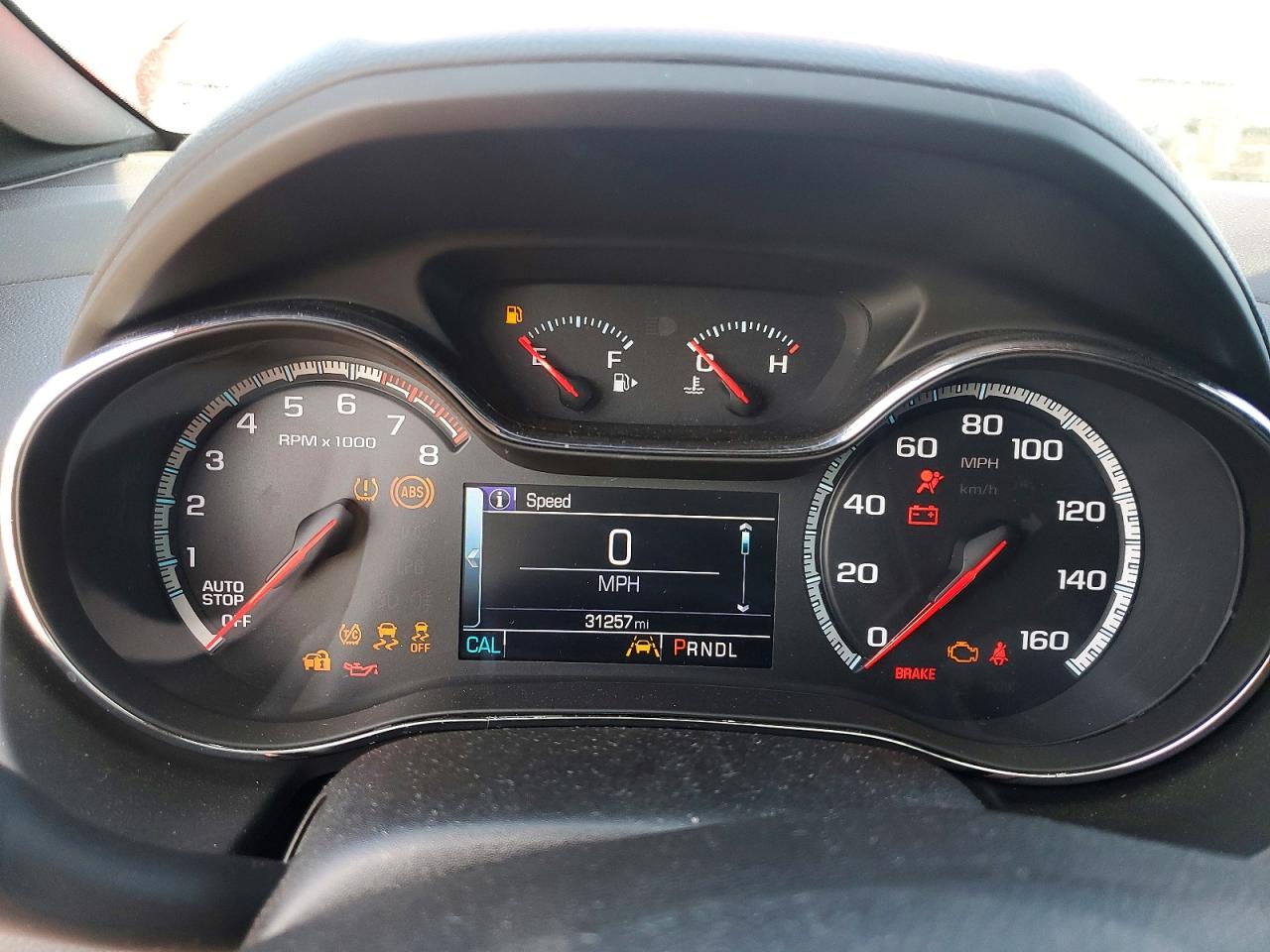Chevrolet Cruze Premier