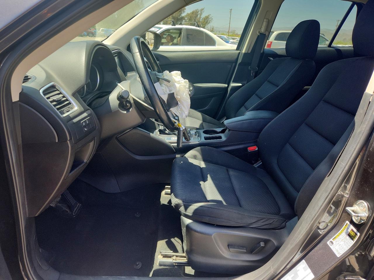 Mazda Cx Touring