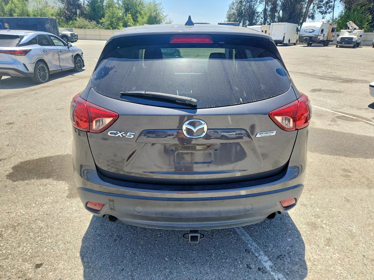 Mazda Cx Touring
