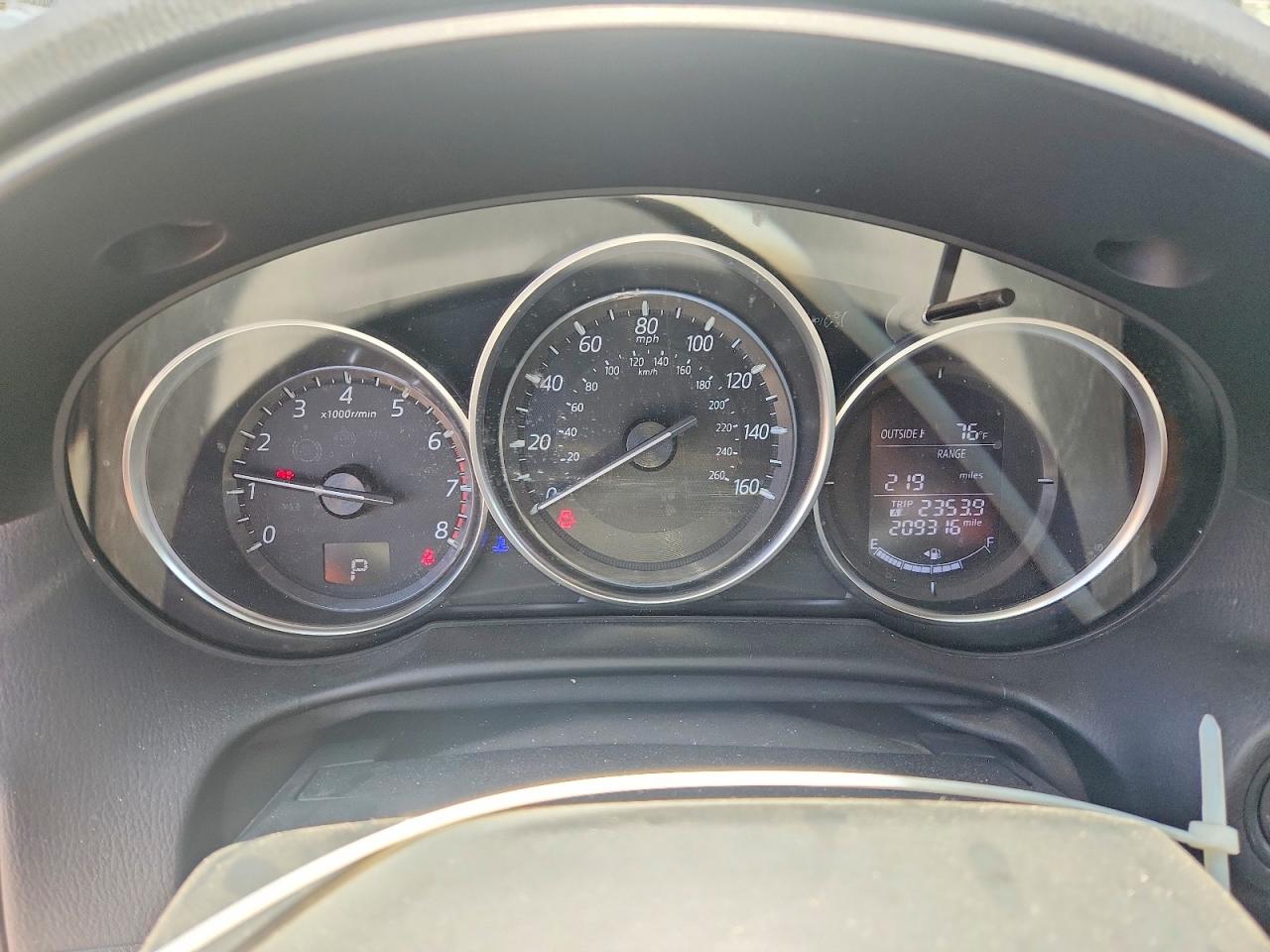 Mazda Cx Touring