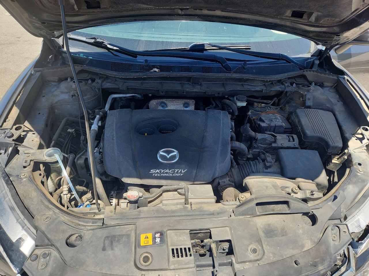 Mazda Cx Touring