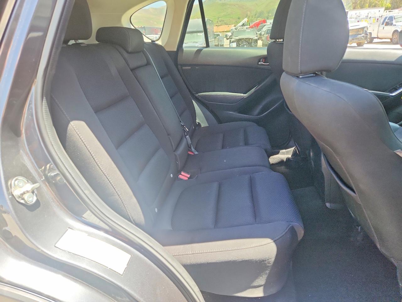 Mazda Cx Touring