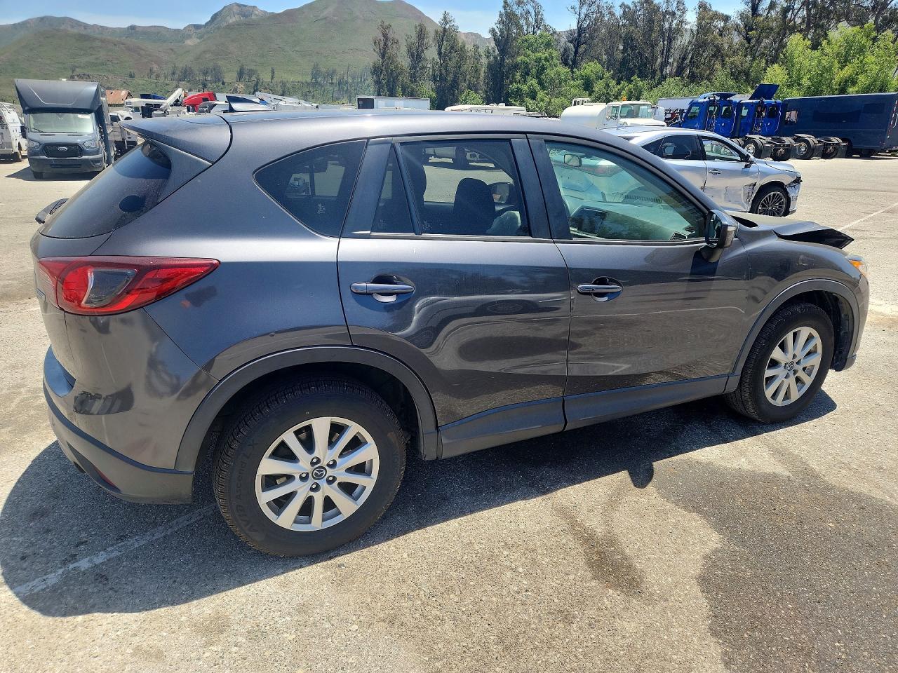 Mazda Cx Touring