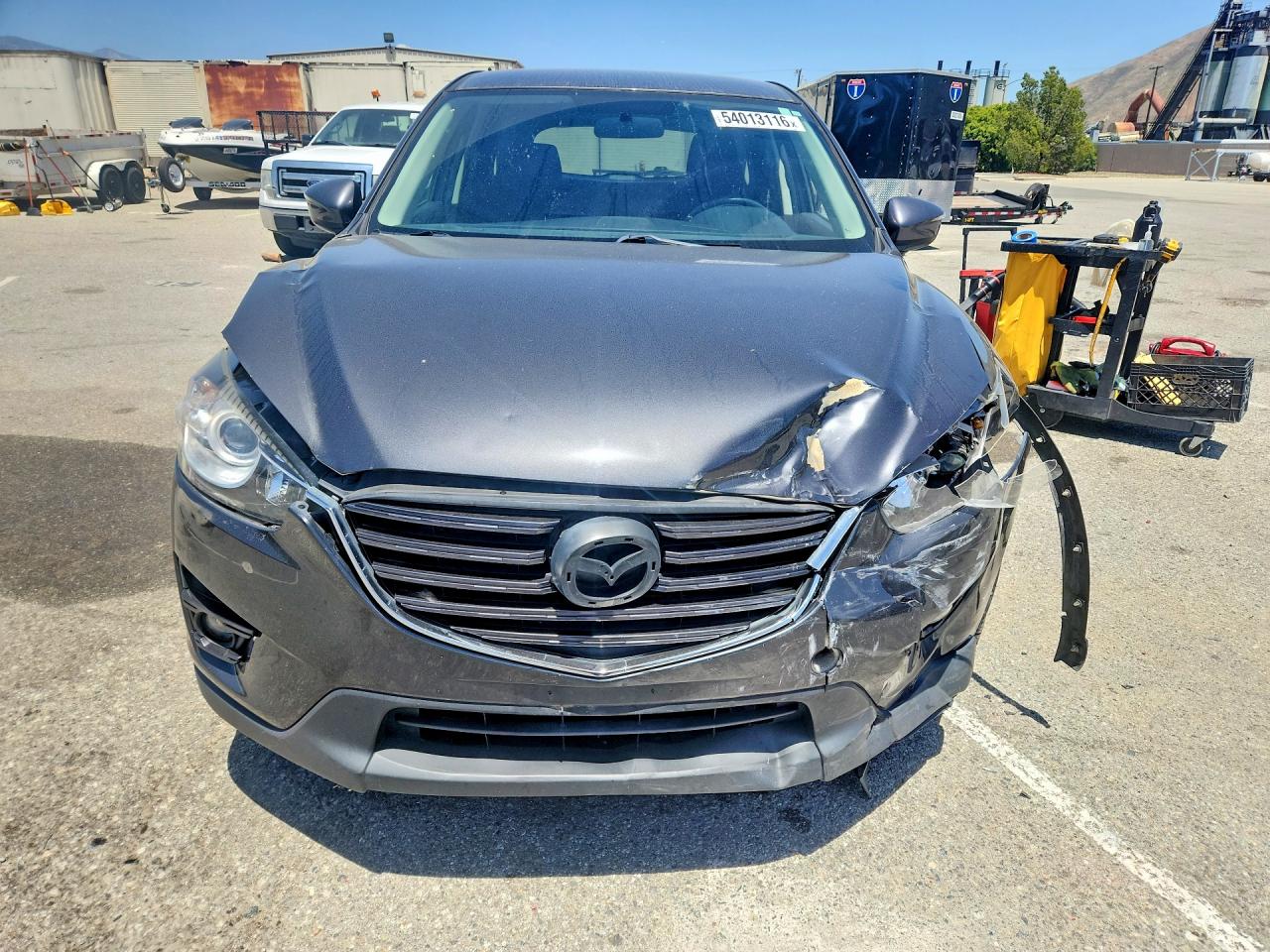 Mazda Cx Touring