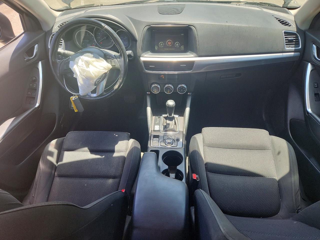 Mazda Cx Touring