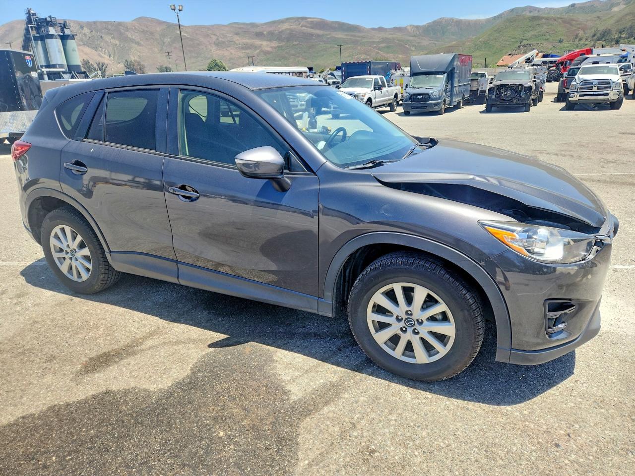 Mazda Cx Touring