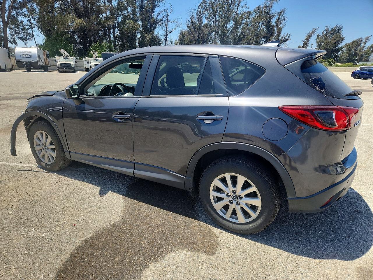 Mazda Cx Touring