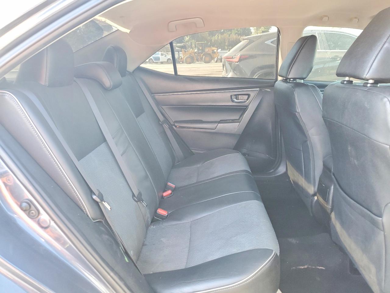 Toyota Corolla S Plus