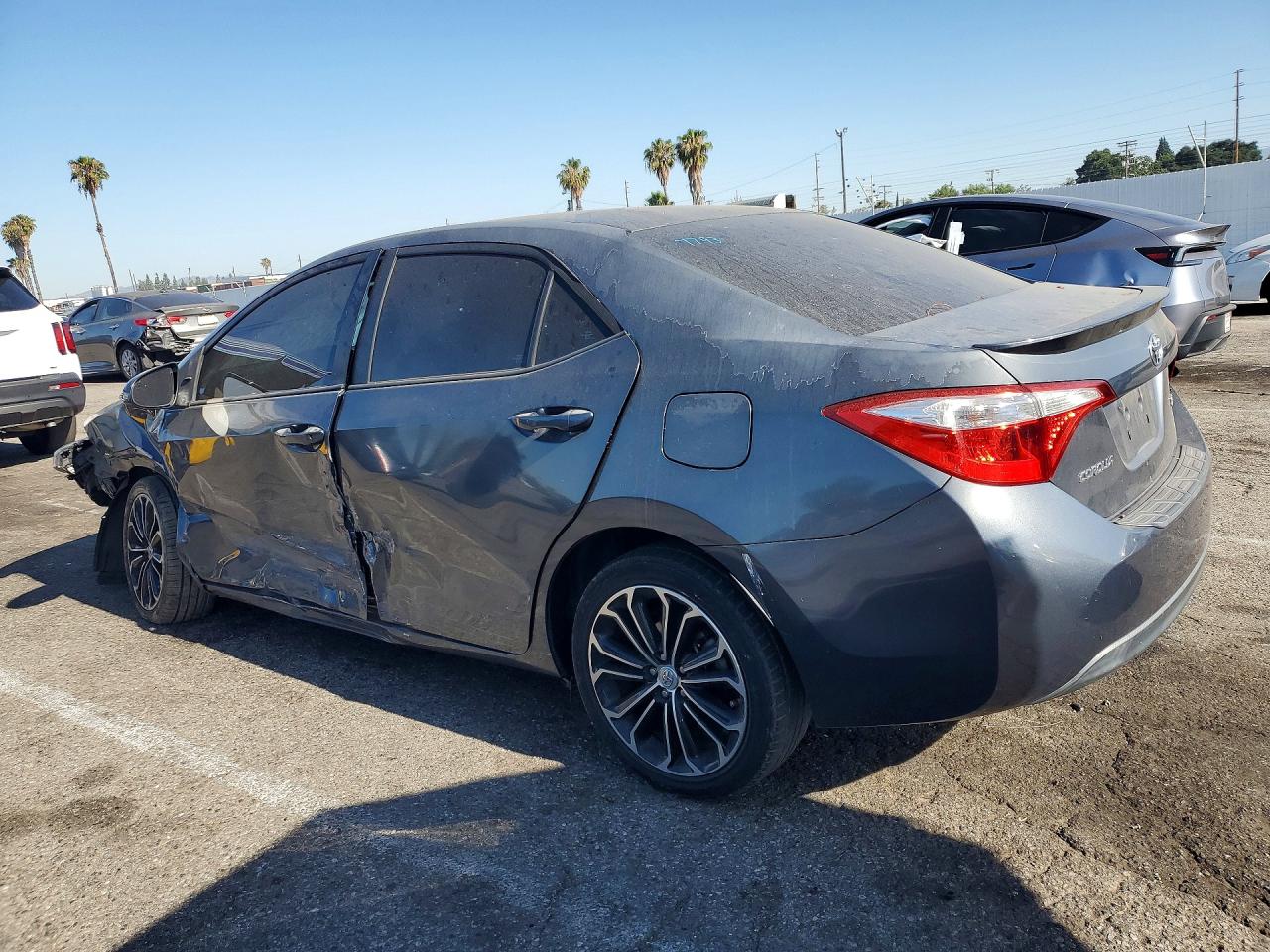 Toyota Corolla S Plus