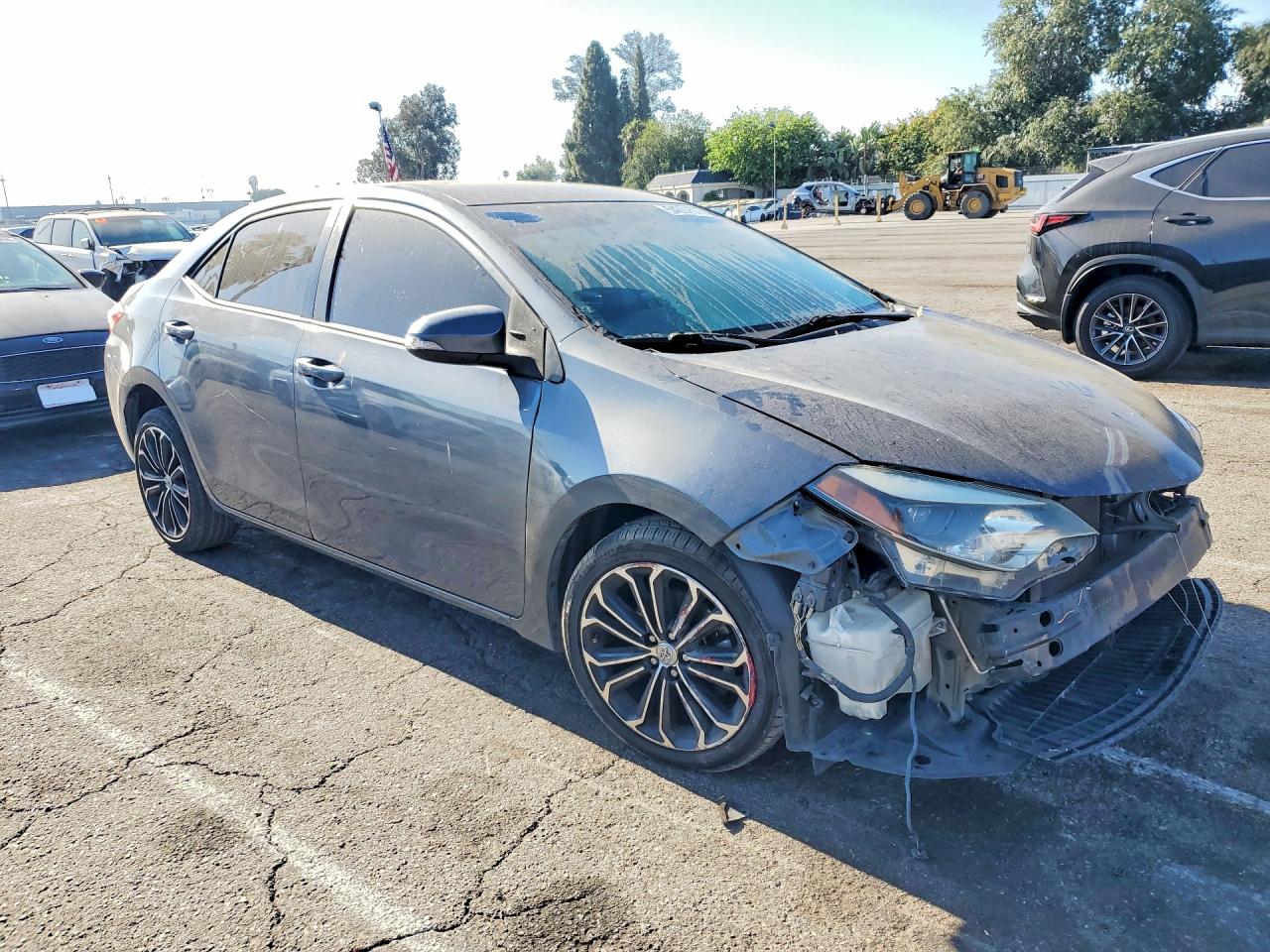 Toyota Corolla S Plus