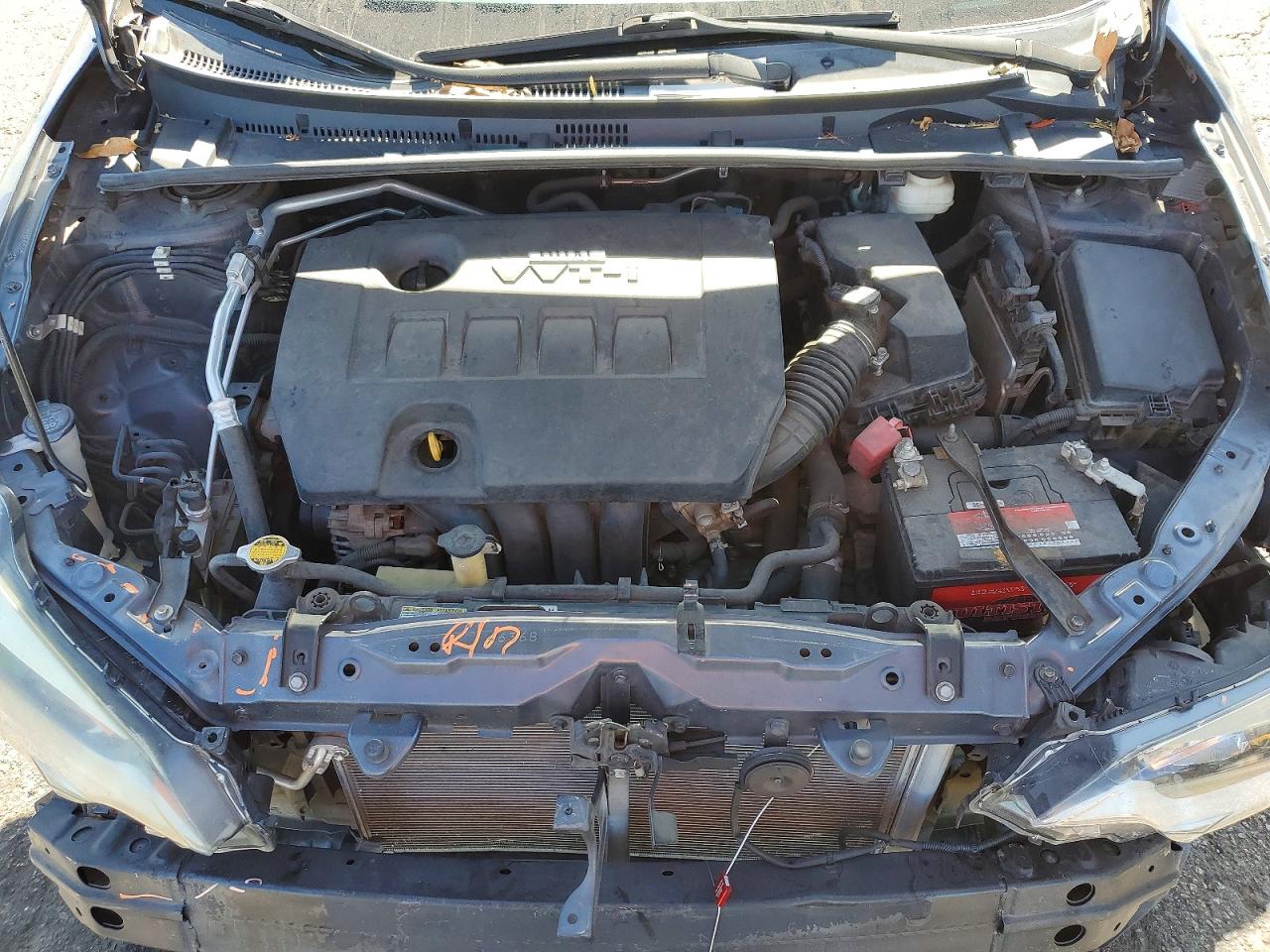 Toyota Corolla S Plus