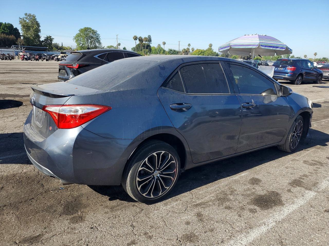 Toyota Corolla S Plus