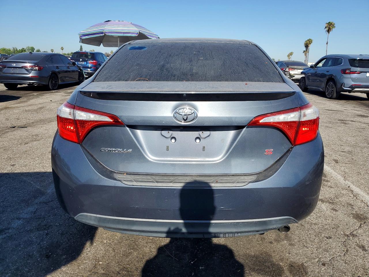 Toyota Corolla S Plus