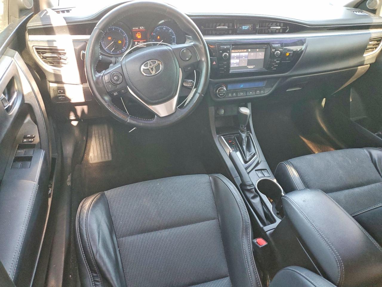 Toyota Corolla S Plus