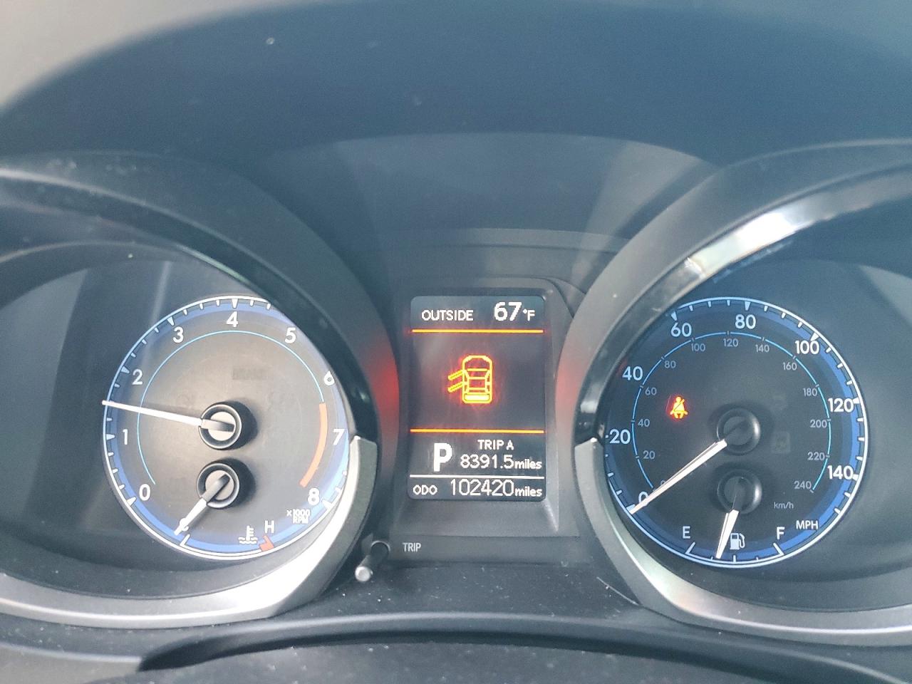 Toyota Corolla S Plus