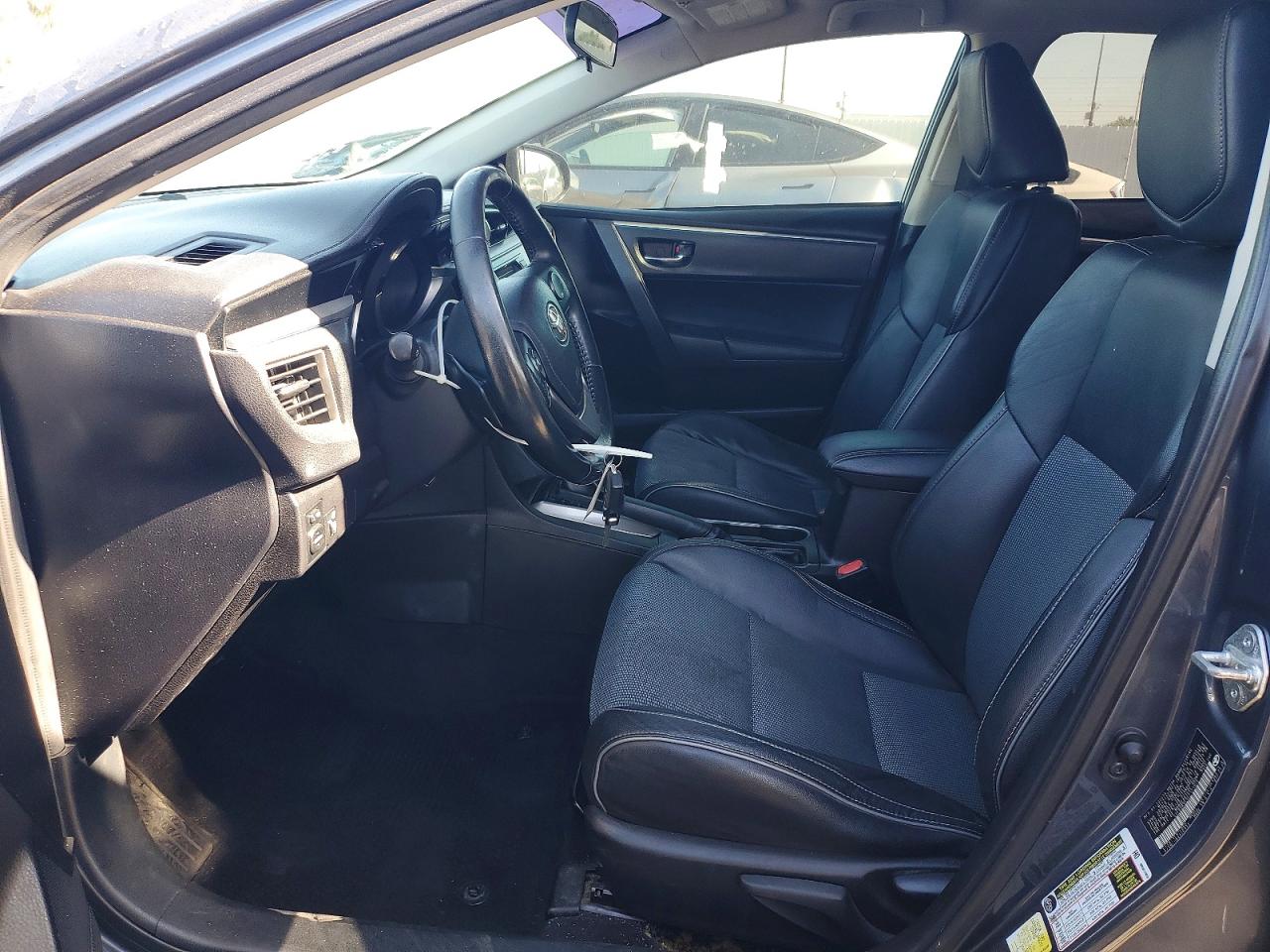 Toyota Corolla S Plus