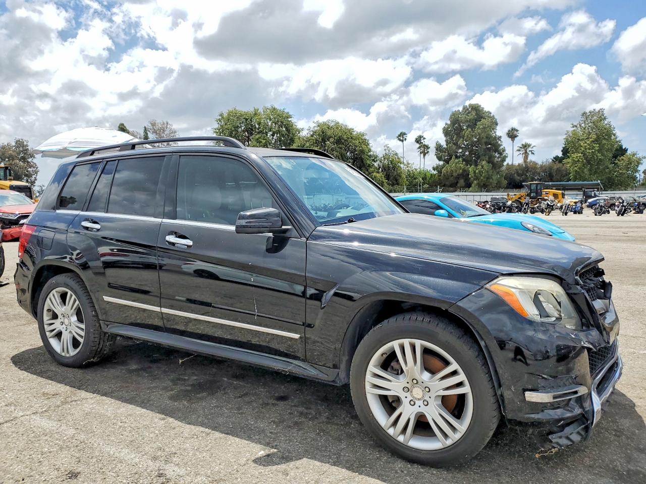 Mercedes-Benz GLK 350